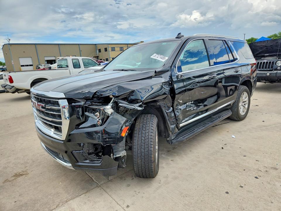 2023 Gmc Yukon VIN 1GKS1BKD1PR318138 — COPART salvage auction photo