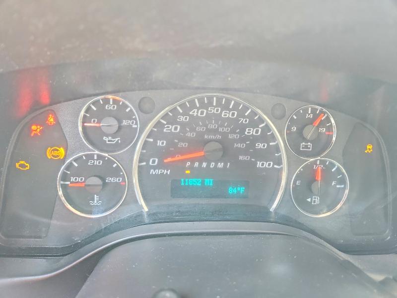 2024 Gmc Savana VIN 7GZ07RF78RN002361 COPART salvage auction — SIDE, Ma - Cert Of Title-Salvage, sold $6,000 on 2026-07-15 (photo 9)