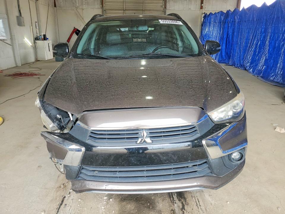 2016 Mitsubishi VIN JA4AR4AW7GZ058157 COPART salvage auction — FRONT END, Ky - Cert Of Title-Salvage, sold $2,100 on 2026-07-06 (photo 5)