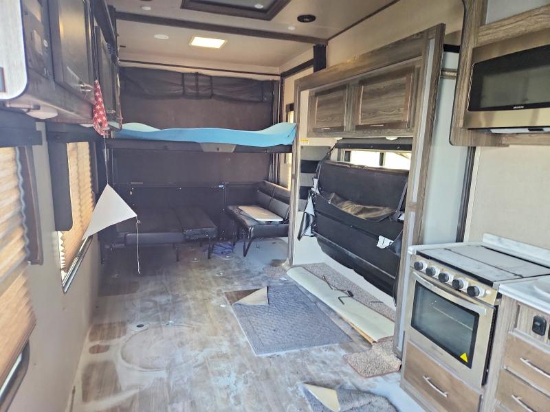 2021 Genesis Vortex VIN 7HN3FER2XMP471025 COPART salvage auction — Burn Interior, AZ - CERT OF TITLE - SALVAGE, sold $675 on 2026-07-28 (photo 5)