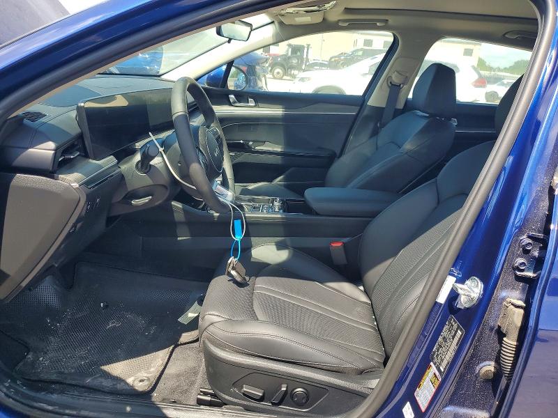 2025 Kia K5 VIN KNAG34J75S5336478 COPART salvage auction — WATER/FLOOD, Tx - Salvage Title-Flood Damage, sold $2,550 on 2026-07-30 (photo 7)
