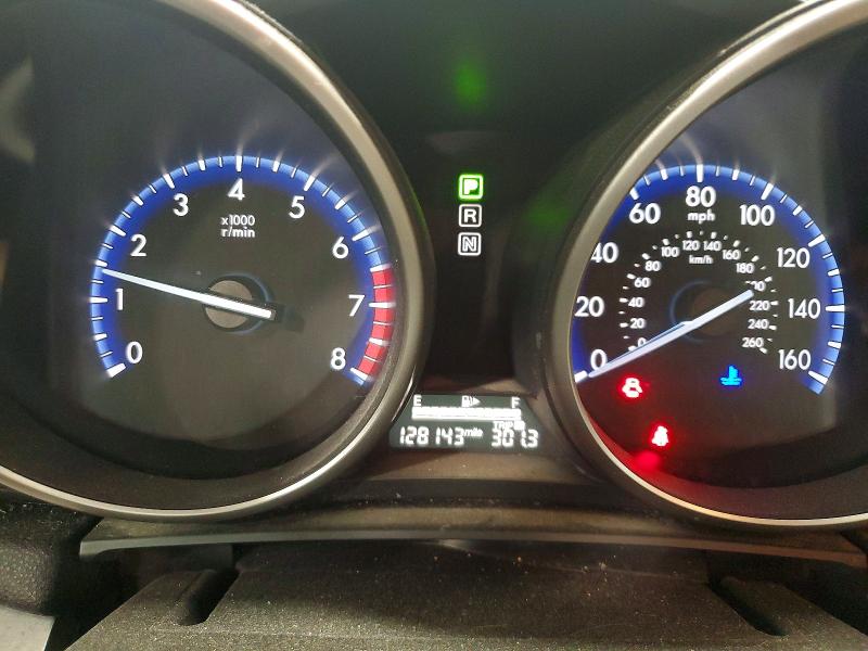 2012 Mazda 3 VIN JM1BL1V86C1694888 COPART salvage auction — REAR END, Mn - Cert Of Title-Prior Salvage, sold $250 on 2026-07-21 (photo 9)