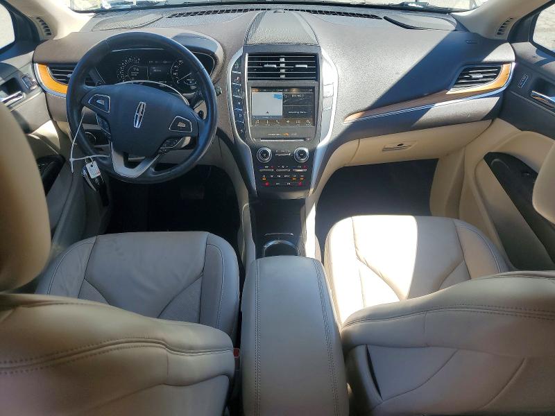 2018 Lincoln Mkc VIN 5LMCJ2D92JUL20275 COPART salvage auction — SIDE, Ny - Mv-907A Salvage Certificate, sold $3,300 on 2026-07-02 (photo 8)