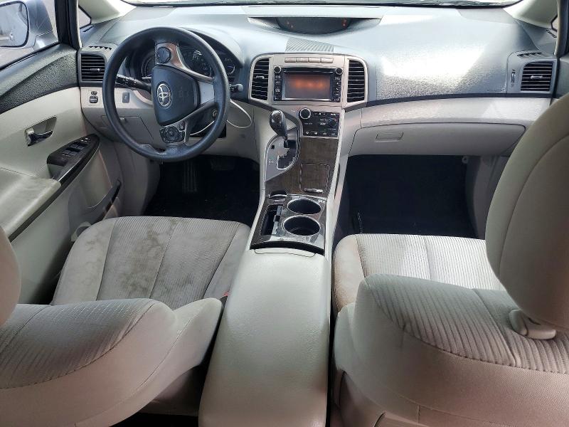 2013 Toyota VIN 4T3ZA3BB0DU070720 COPART salvage auction — REAR END, Fl - Certificate Of Title, sold $4,100 on 2026-07-27 (photo 8)