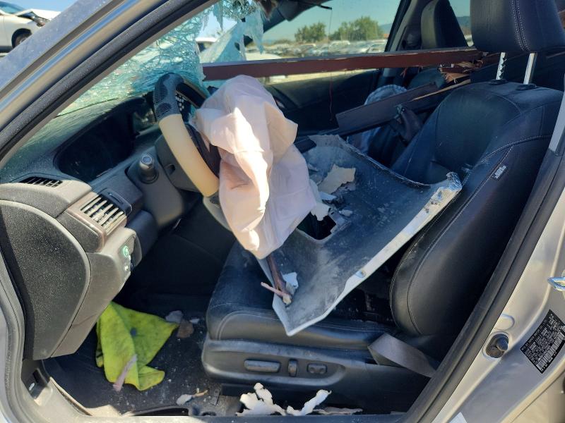 2017 Honda Accord VIN JHMCR6F72HC010693 COPART salvage auction — FRONT END, CA - NON-REPAIRABLE VEHICLE CERT, sold $500 on 2026-07-28 (photo 7)