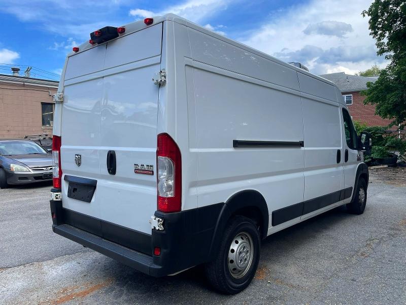 2019 Ram VIN 3C6TRVDG1KE563504 COPART salvage auction — NORMAL WEAR, Sc - Certificate Of Title (P), sold $6,400 on 2026-07-04 (photo 4)