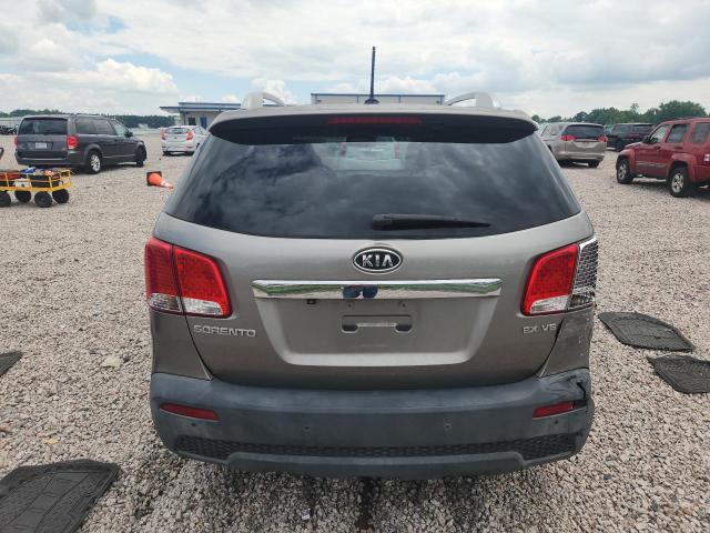 2011 Kia Sorento VIN 5XYKUDA24BG077780 COPART salvage auction — FRONT END, NC - SALVAGE CERTIFICATE OF TITLE, sold $1,000 on 2026-07-28 (photo 6)