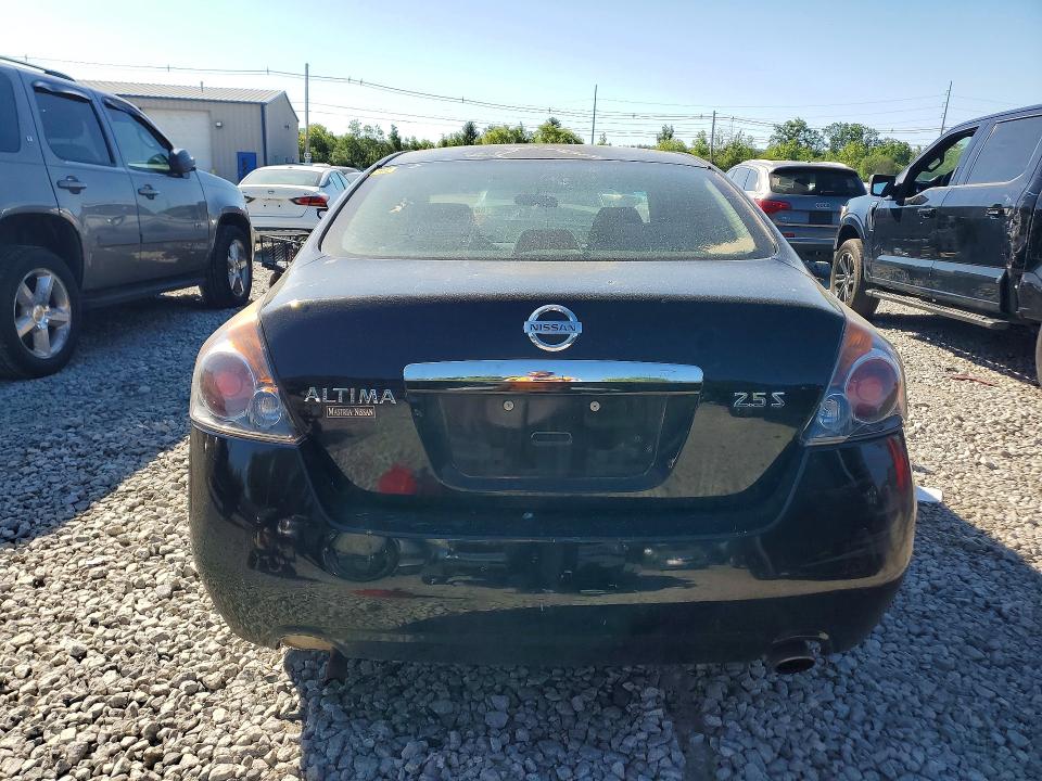 2008 Nissan Altima VIN 1N4AL21EX8N409421 COPART salvage auction — FRONT END, MA - CERT OF TITLE-RECONSTRCTD COLL, sold $375 on 2026-07-02 (photo 6)