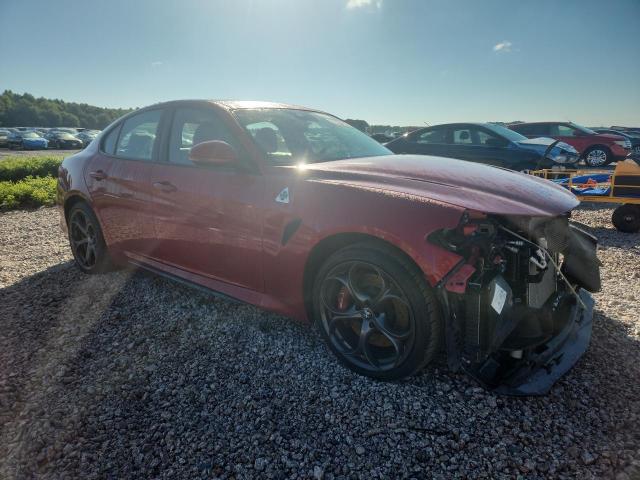 2018 Alfa romeo Giulia VIN ZARFAEAV3J7570166 COPART salvage auction — FRONT END, Nc - Salvage Certificate Of Title, sold $7,100 on 2026-08-04 (photo 4)