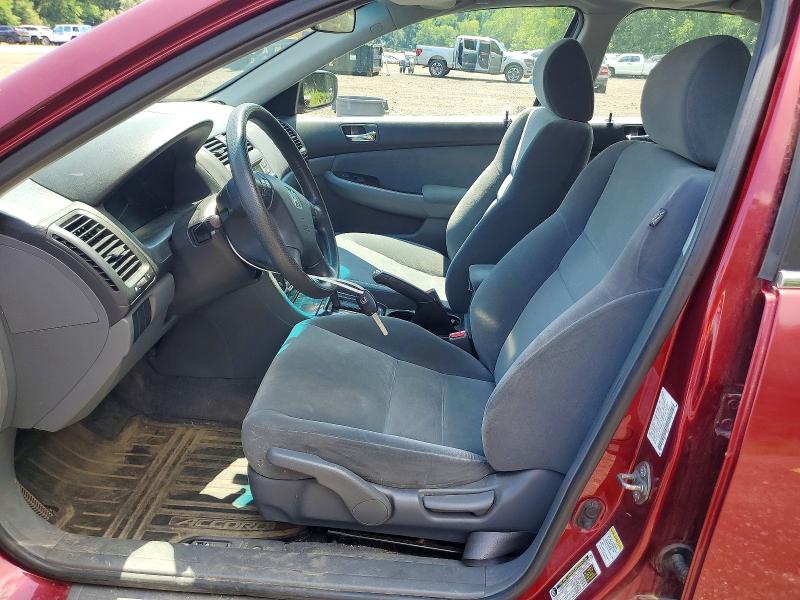 2006 Honda Accord VIN 1HGCM56326A053223 COPART salvage auction — FRONT END, NY - MV-907A SALVAGE CERTIFICATE, sold $350 on 2026-07-02 (photo 7)