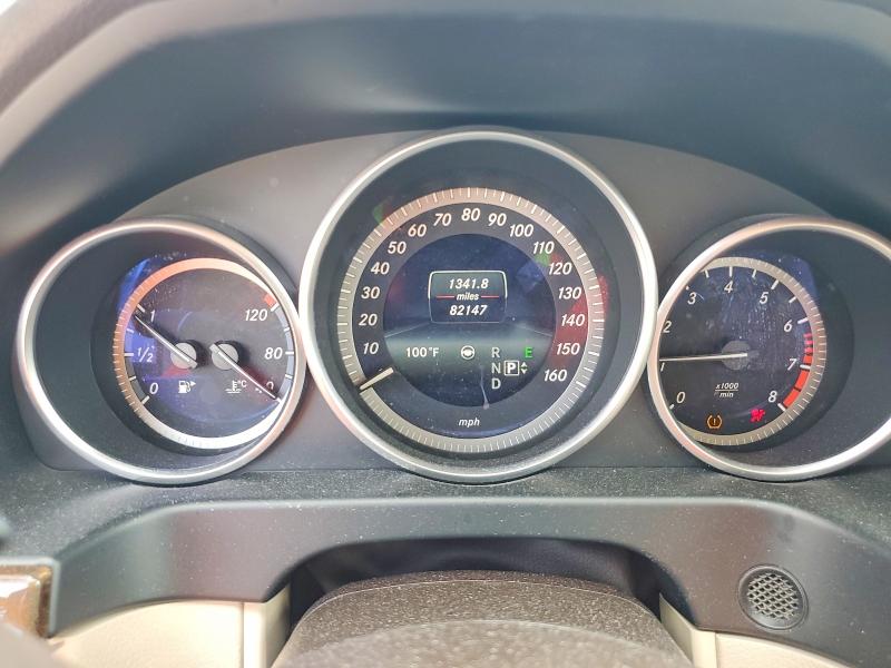 2016 Mercedes-benz VIN WDDHF8JBXGB167471 COPART salvage auction — SIDE, Sc - Cert Of Title-Salvage, sold $2,900 on 2026-08-17 (photo 9)