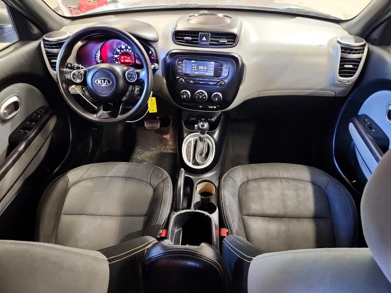 2016 Kia Soul VIN KNDJP3A55G7303319 COPART salvage auction — MINOR DENT/SCRATCHES, Ny - Certificate Of Title, sold $2,000 on 2026-07-14 (photo 8)