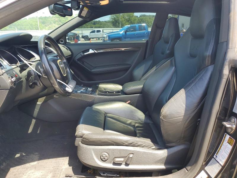 2010 Audi S5 VIN WAUVVAFR6AA004193 COPART salvage auction — MINOR DENT/SCRATCHES, Tn - Cert Of Title-Rebuilt Vehicle, sold $2,350 on 2026-07-20 (photo 7)