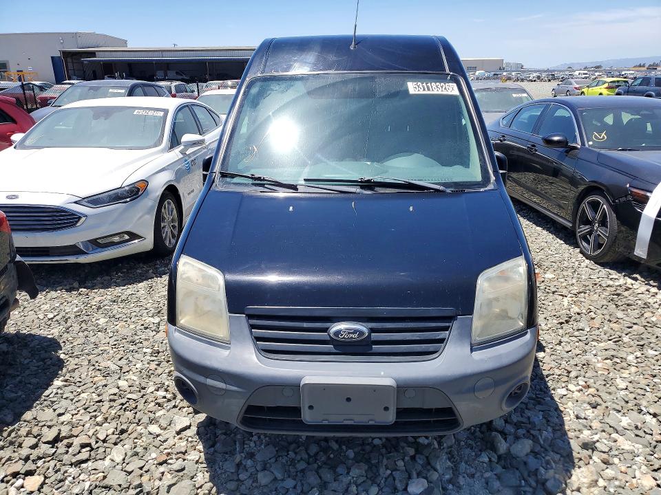 2013 Ford VIN NM0LS7AN4DT174259 COPART salvage auction — MECHANICAL, CA - DIS/DLR/EXP ONLY CLEAN TITLE, sold $3,950 on 2026-07-30 (photo 5)