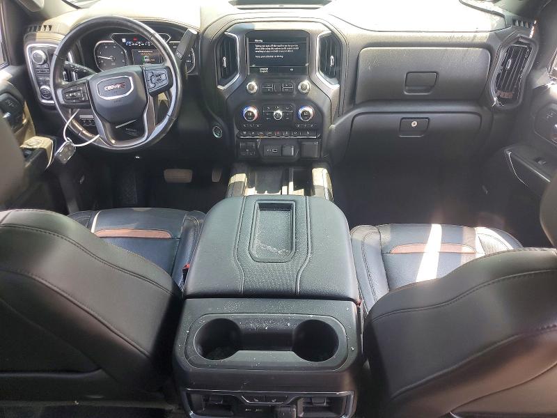 2021 Gmc SIERRA VIN 1GT49PEY1MF105485 COPART salvage auction — FRONT END, Ct - Cert Of Title-Salvage, sold $8,300 on 2026-07-30 (photo 8)