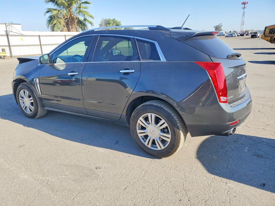 2016 Cadillac Srx VIN 3GYFNBE3XGS516048 COPART salvage auction — FRONT END, CA - SALVAGE CERTIFICATE, sold $525 on 2026-07-24 (photo 2)