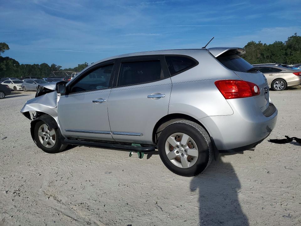 2013 Nissan VIN JN8AS5MTXDW544805 COPART salvage auction — FRONT END, Fl - Cert Of Title Slvg Rebuildable, sold $375 on 2026-07-07 (photo 2)