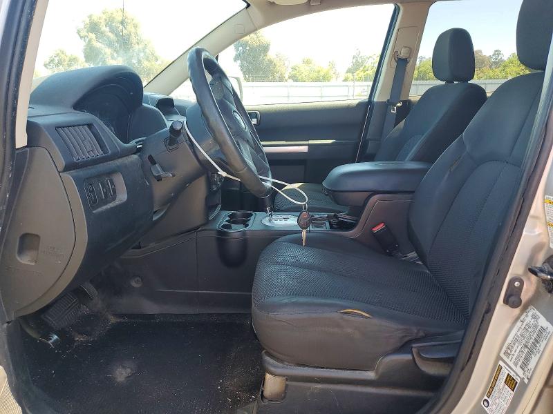 2011 Mitsubishi Endeavor VIN 4A4JN2AS5BE031521 COPART salvage auction — REAR END, CA - DIS/DLR/EXP APP FOR DUP CLEAN, sold $175 on 2026-07-27 (photo 7)