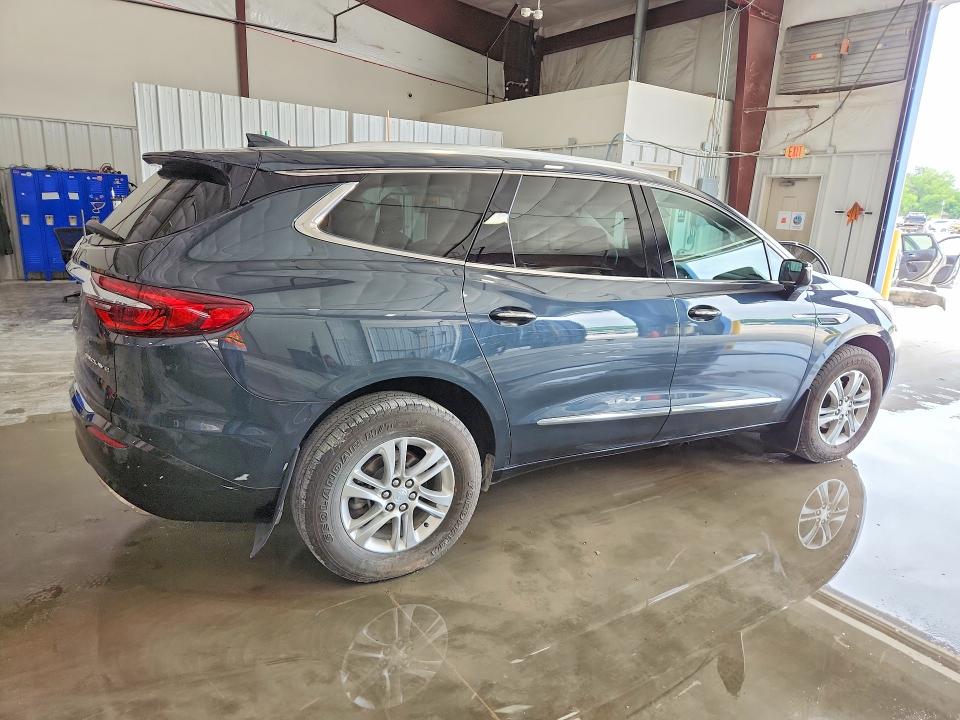 2018 Buick Enclave VIN 5GAERBKW7JJ197223 COPART salvage auction — SIDE, Il - Salvage Certificate, sold $7,400 on 2026-07-22 (photo 3)
