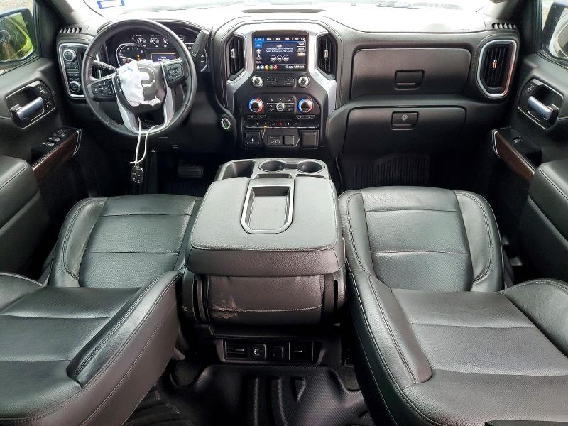 2020 Gmc SIERRA VIN 3GTU9DEL8LG326372 COPART salvage auction — FRONT END, Tx - Salvage Vehicle Title, sold $10,800 on 2026-08-21 (photo 8)