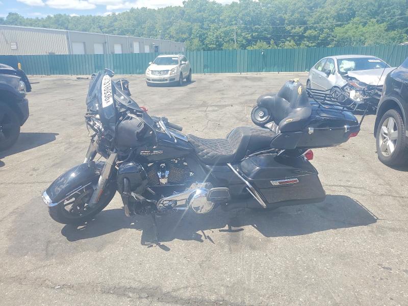 2018 Harley-davidson VIN 1HD1FCC19JB651690 COPART salvage auction — FRONT END, Ct - Cert Of Title-Salvage, sold $3,750 on 2026-07-02 (photo 3)