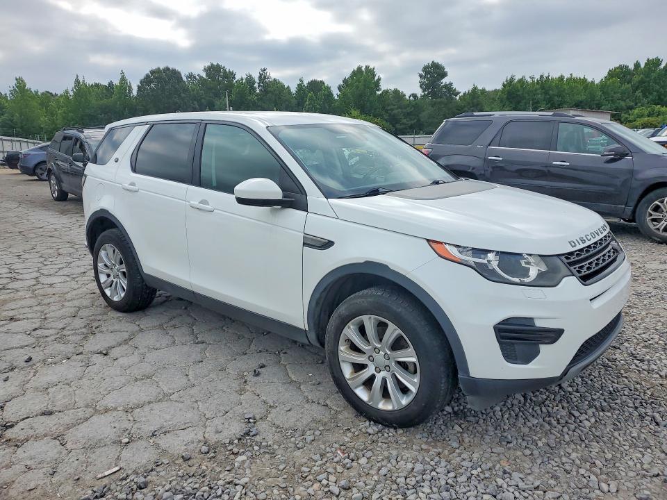 2016 Land rover Discovery VIN SALCP2BG3GH612079 COPART salvage auction — SIDE, TN - CERTIFICATE OF TITLE, sold $225 on 2026-07-28 (photo 4)