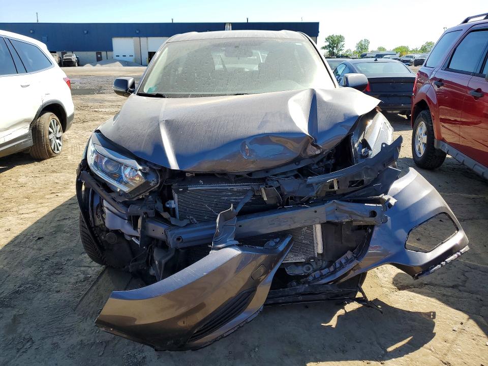 2020 Honda VIN 3CZRU6H37LG702002 COPART salvage auction — FRONT END, Mi - Certificate Of Title, sold $3,950 on 2026-07-02 (photo 5)