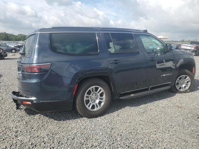 2024 Jeep Grand wagoneer VIN 1C4SJVAP6RS192671 COPART salvage auction — SIDE, Fl - Cert Of Title Slvg Rebuildable, sold $350 on 2026-07-31 (photo 3)