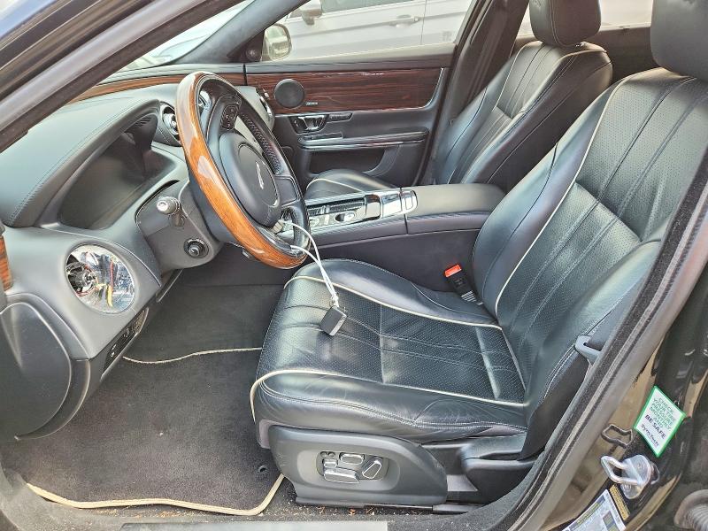 2014 Jaguar Xj VIN SAJXJ2GD7E8V69874 COPART salvage auction — MECHANICAL, On - Permit No Brand - Unfit, sold $1,350 on 2026-07-14 (photo 7)