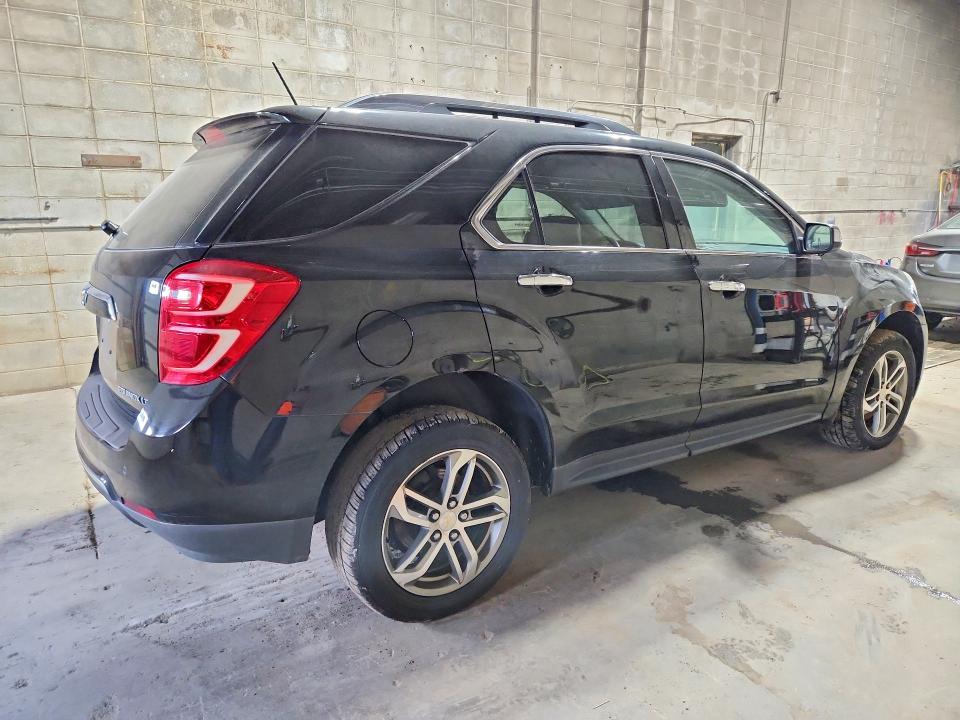 2016 Chevrolet Equinox VIN 2GNFLGEKXG6132356 COPART salvage auction — MECHANICAL, Mn - Certificate Of Title, sold $600 on 2026-07-09 (photo 3)
