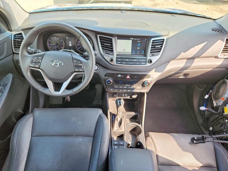 2018 Hyundai Tucson VIN KM8J33A26JU621312 COPART salvage auction — SIDE, Ky - Bill Of Sale/Part Only/No Titl, sold $4,350 on 2026-07-23 (photo 8)