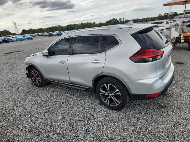 2018 Nissan Rogue VIN JN8AT2MT4JW466626 COPART salvage auction — FRONT END, Fl - Cert Of Title Slvg Rebuildable, sold $1,700 on 2026-07-28 (photo 2)