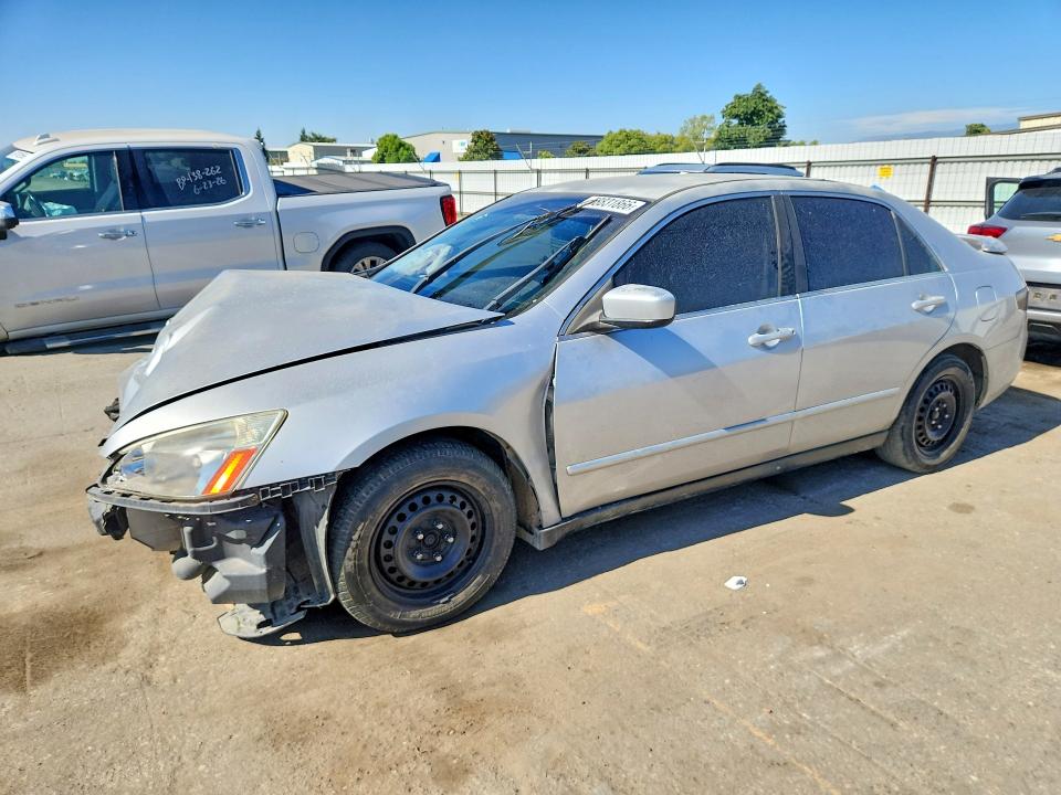 2003 Honda Accord VIN JHMCM56323C011793 COPART salvage auction — FRONT END, Ca - Salvage Certificate, sold $200 on 2026-07-10 (photo 1)