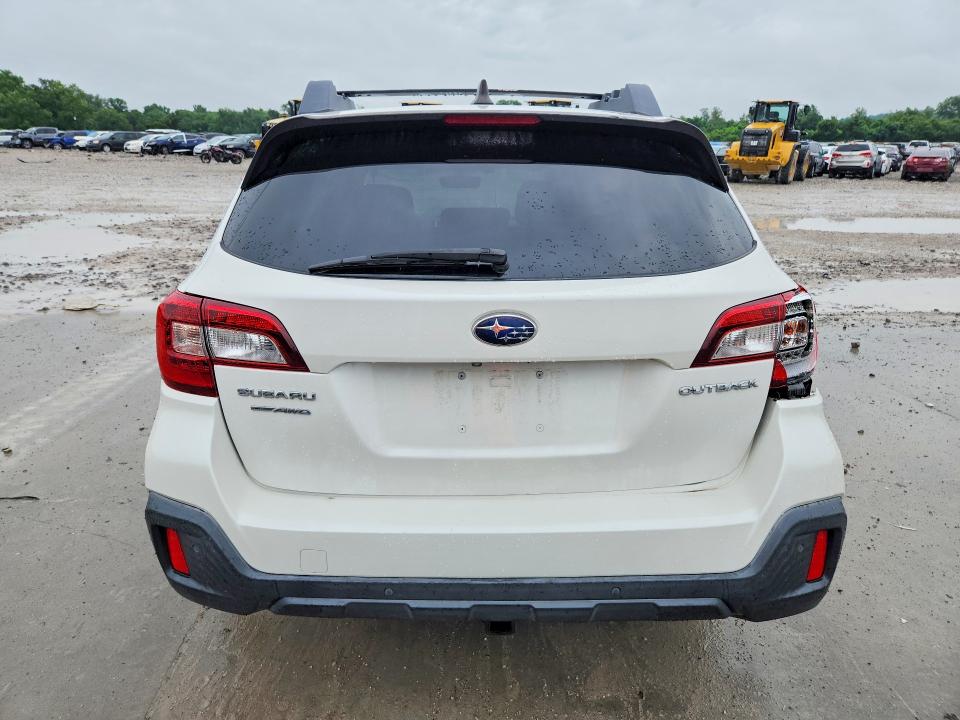 2018 Subaru VIN 4S4BSANC3J3373735 COPART salvage auction — REAR END, Il - Salvage Certificate, sold $2,500 on 2026-08-03 (photo 6)