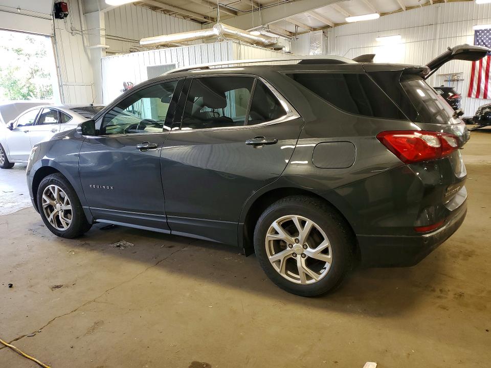 2019 Chevrolet VIN 2GNAXVEX5K6283614 COPART salvage auction — FRONT END, Mn - Cert Of Title-Salvage, sold $3,950 on 2026-07-02 (photo 2)