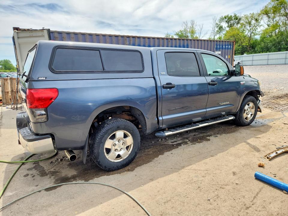 2007 Toyota Tundra VIN 5TBDV54157S464467 COPART salvage auction — FRONT END, MN - CERT OF TITLE-SALVAGE, sold $3,250 on 2026-07-20 (photo 3)