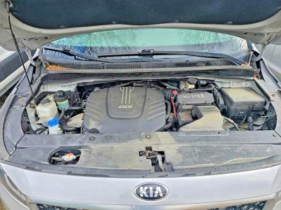 2018 Kia SEDONA VIN KNDMA5C17J6400720 COPART salvage auction — NORMAL WEAR, Ma - Certificate Of Title (P), sold $450 on 2026-07-02 (photo 7)