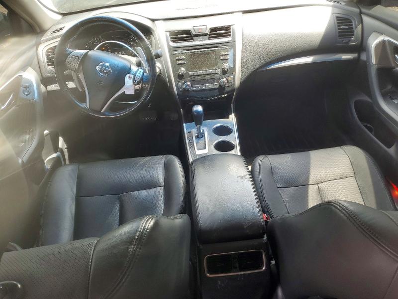 2013 Nissan Altima VIN 1N4BL3AP2DC145287 COPART salvage auction — REAR END, Md - Cert Of Salvage > 75% Damage, sold $550 on 2026-07-02 (photo 8)