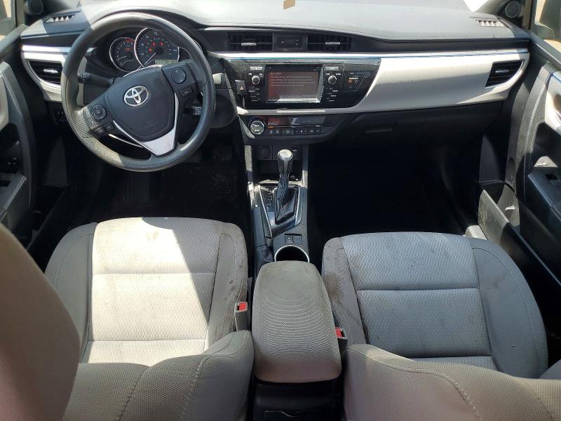 2016 Toyota Corolla VIN 5YFBURHE5GP454049 COPART salvage auction — SIDE, La - Cert Of Title-Salvage, sold $2,500 on 2026-07-10 (photo 8)