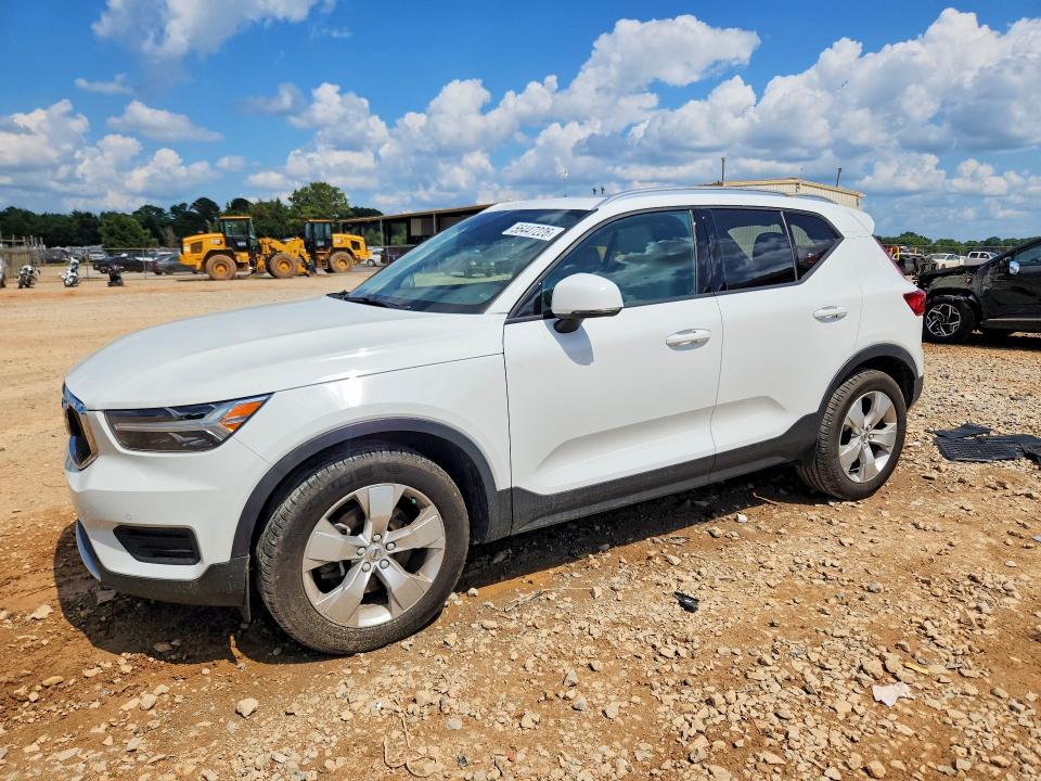 2020 Volvo Xc40 VIN YV4AC2HK2L2209260 COPART salvage auction — REAR END, AL - CERT OF TITLE-SALVAGE TITLE, sold $10,600 on 2026-07-29 (photo 1)