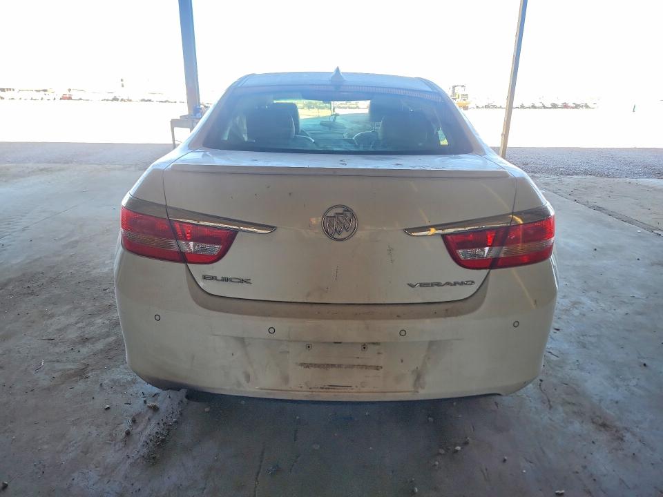 2017 Buick Verano VIN 1G4PR5SK6H4112415 COPART salvage auction — FRONT END, Az - Certificate Of Title, sold $475 on 2026-07-20 (photo 6)