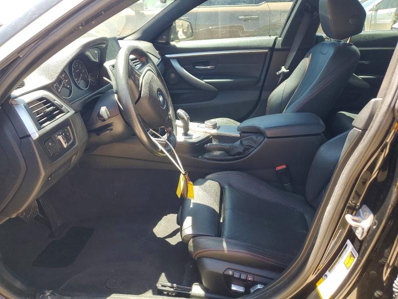 2019 BMW VIN WBA4J1C57KBM15543 COPART salvage auction — FRONT END, Ky - Bill Of Sale/Part Only/No Titl, sold $3,100 on 2026-07-29 (photo 7)