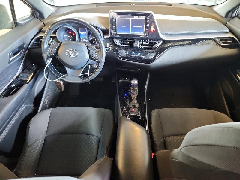 2021 Toyota VIN JTNKHMBX2M1099760 COPART salvage auction — UNDERCARRIAGE, Ca - Salvage Certificate, sold $4,400 on 2026-07-09 (photo 8)
