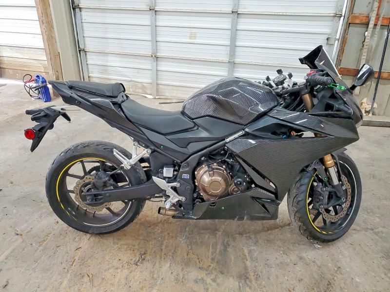 2023 Honda Cbr VIN MLHPC6253P5401229 COPART salvage auction — SIDE, Tn - Certificate Of Title (P), sold $5,800 on 2026-07-28 (photo 1)