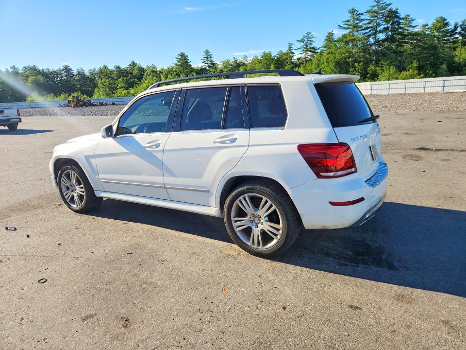 2015 Mercedes-benz Glk-klasse VIN WDCGG0EB9FG373102 COPART salvage auction — FRONT END, Me - Cert Of Title-Salvage Collisio, sold $2,200 on 2026-07-17 (photo 2)