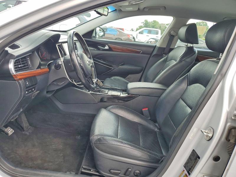 2017 Kia VIN KNALB4J12H5094321 COPART salvage auction — MINOR DENT/SCRATCHES, Fl - Certificate Of Title, sold $4,800 on 2026-07-27 (photo 7)