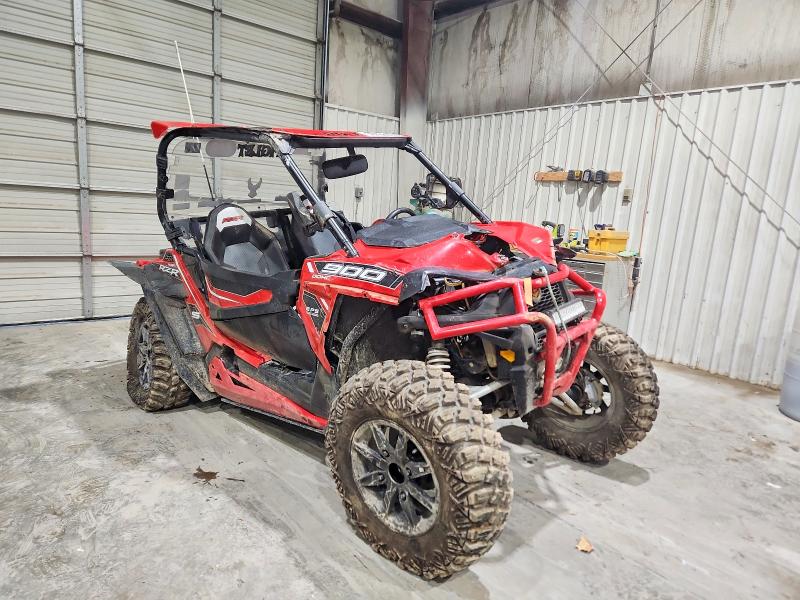 2015 Polaris Rzr VIN 3NSVBE879FF378020 COPART salvage auction — ALL OVER, Ok - Certificate Of Title, sold $2,700 on 2026-07-09 (photo 1)