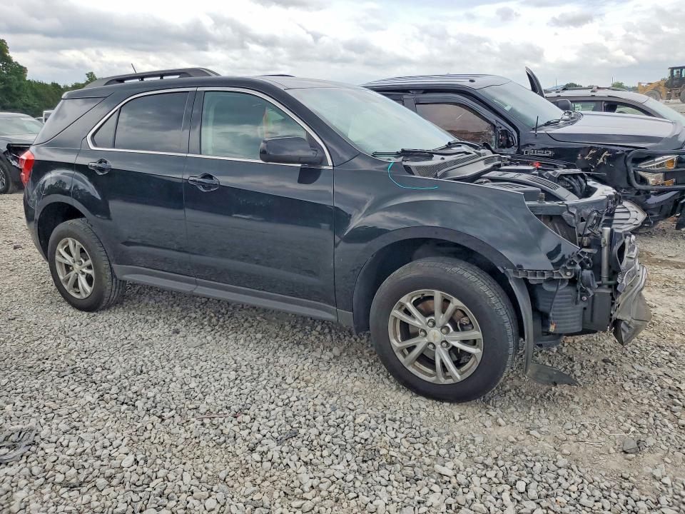 2017 Chevrolet VIN 2GNFLFEK8H6108892 COPART salvage auction — FRONT END, Tn - Salvage Certificate, sold $1,100 on 2026-07-02 (photo 4)
