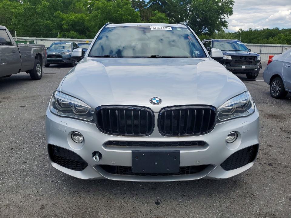 2015 BMW VIN 5UXKR6C58F0J76214 COPART salvage auction — MECHANICAL, In - Certificate Of Title (P), sold $5,300 on 2026-07-10 (photo 5)
