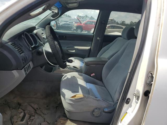 2006 Toyota Tacoma VIN 5TEKU72N66Z172234 COPART salvage auction — NORMAL WEAR, Fl - Certificate Of Title, sold $4,000 on 2026-07-31 (photo 7)